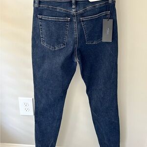 Silver Jeans Dark Blue Women's Skinny Jeans